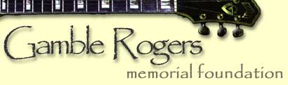 Gamble Rogers Memorial Foundation